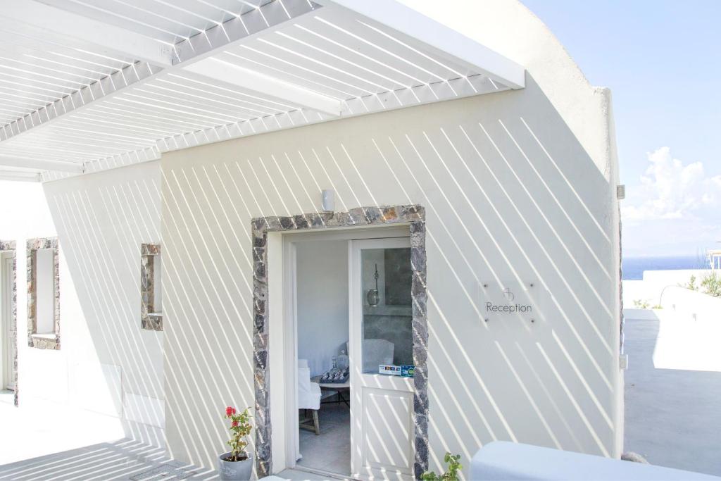 Een balkon of terras bij Aplai Dome