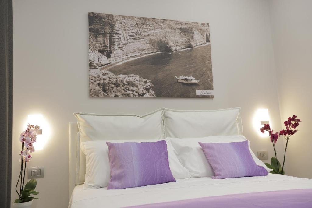 Sunset Tropea - Chambre Double Avec Vue Sur Mer