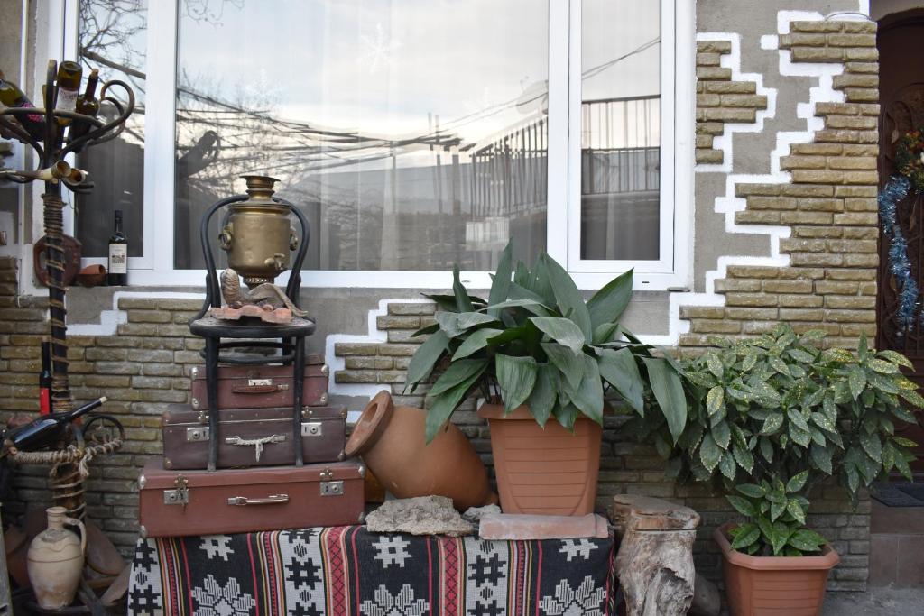 Fotografie z fotogalerie ubytování Lea Guest House v destinaci Tbilisi City