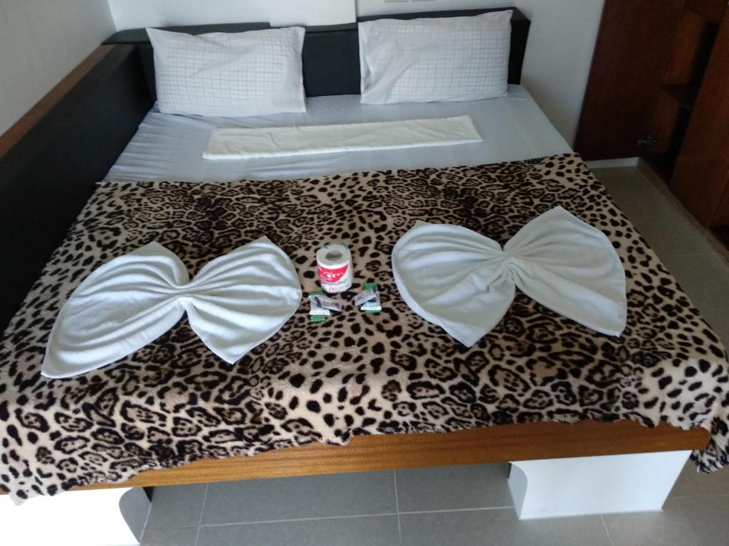 Jalyn's Resort Sabang - Studio-Apartment Mit Kochnische