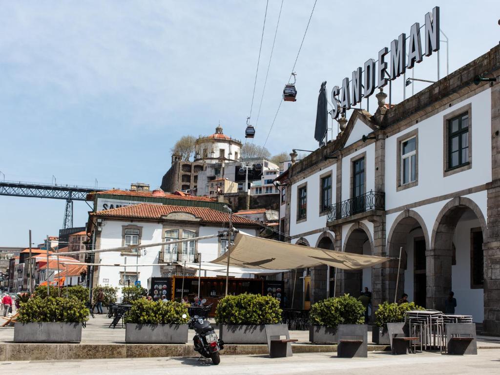 The House of Sandeman - Hostel & Suites, Vila Nova de Gaia – Preços 2024  atualizados