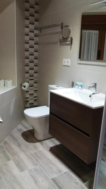 Hotel Rural El Yunque - Double Room With Private Bathroom
