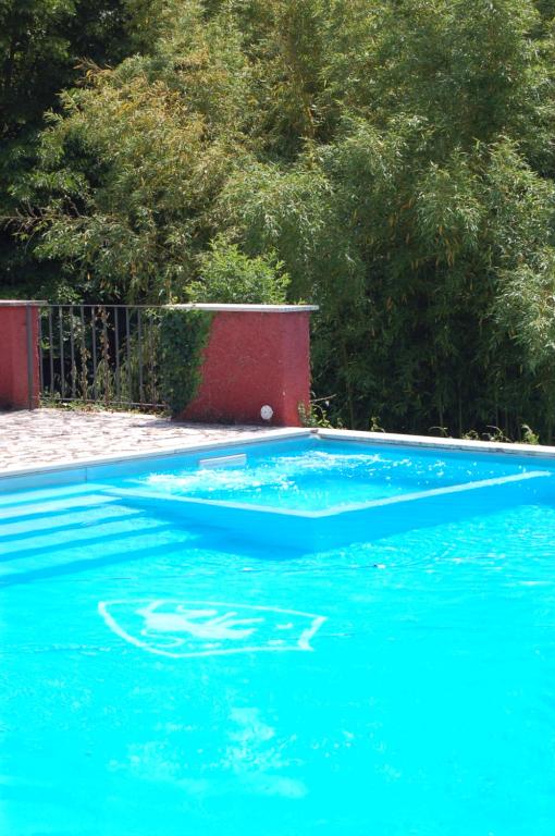 The swimming pool at or close to Agriturismo Castro