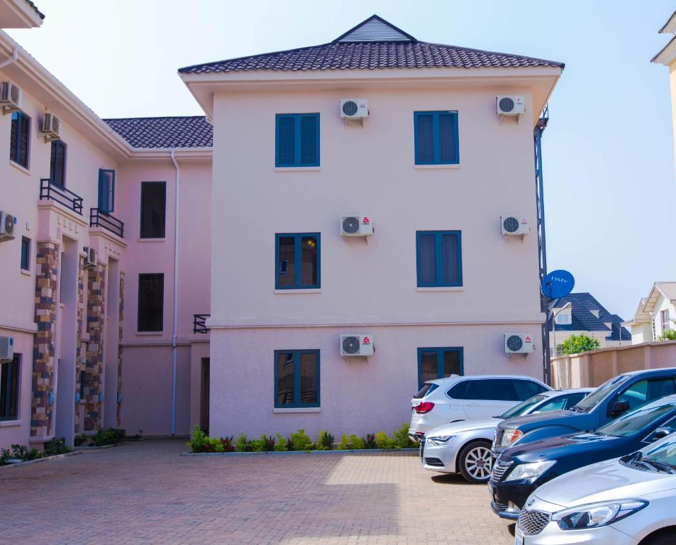 Tenny's Place Apartments Kado