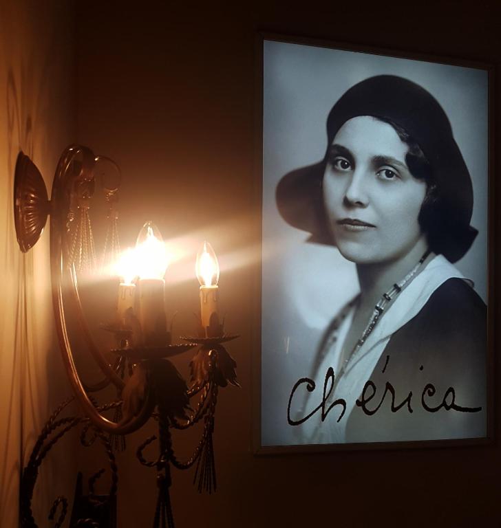 Hotel Cherica - Resim 18