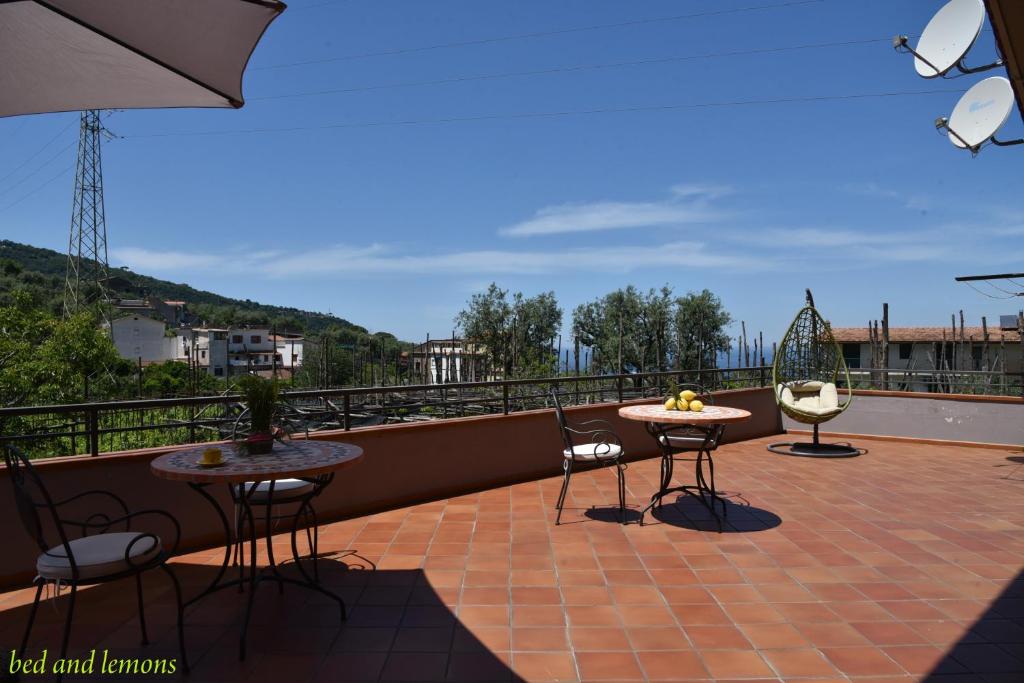 Nespecifikovaný výhled na hory nebo výhled na hory při pohledu z bed and breakfast