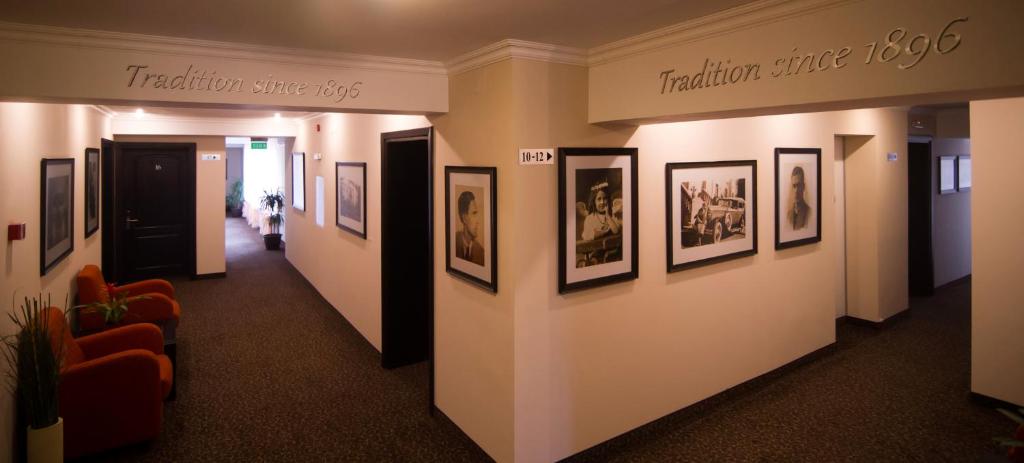 Hotel Cherica - Resim 15