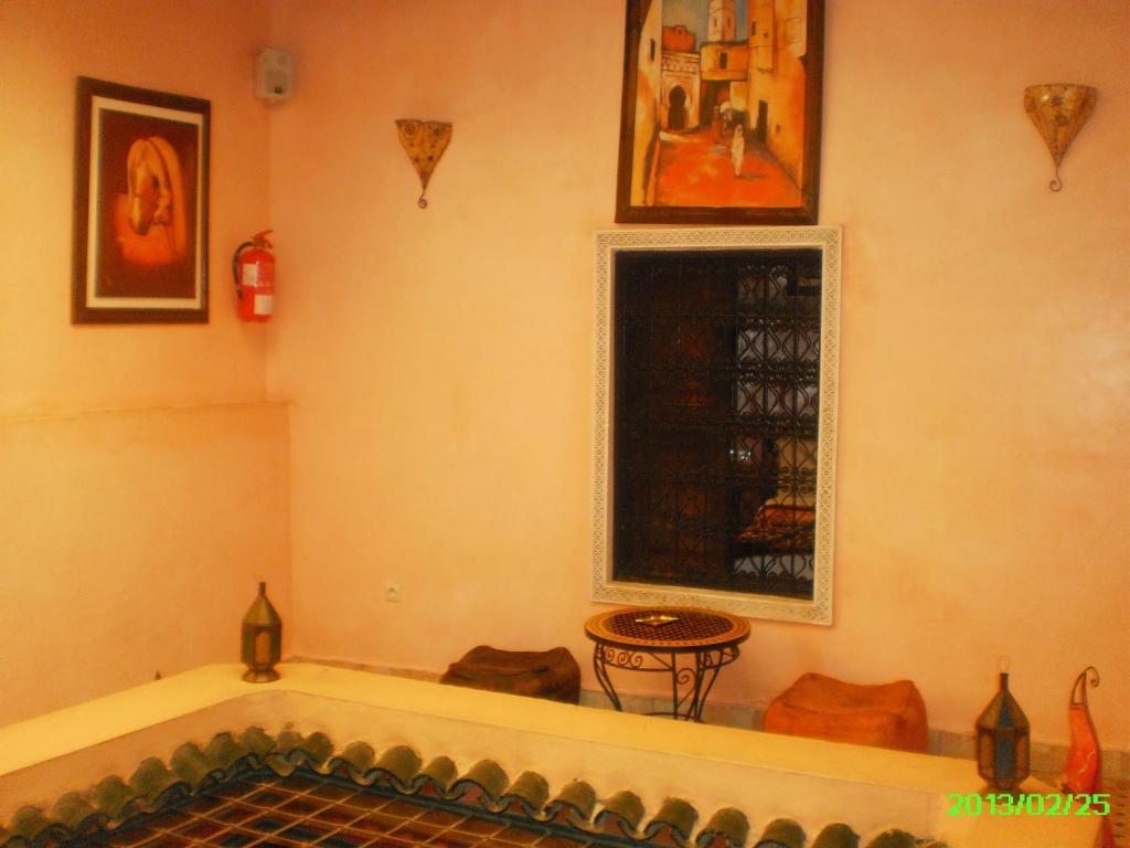 Riad Anass Al Ouali - Habitación Doble Presupuestar
