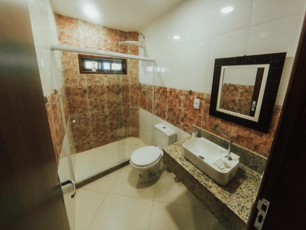 Pousada MK TOUR - Deluxe Quadruple Room