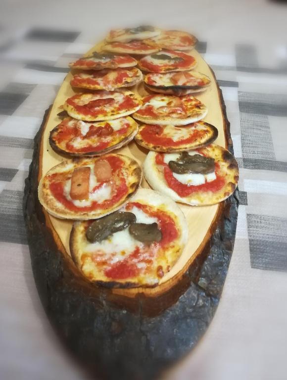 Jídlo v hotelu nebo okolí