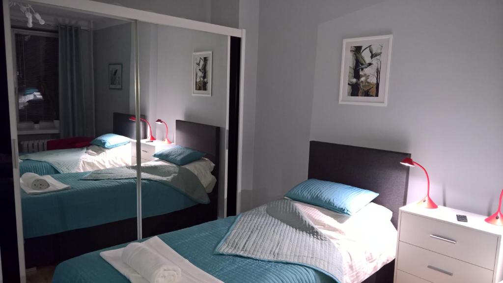 Comfort In Warsaw Apartment - 7