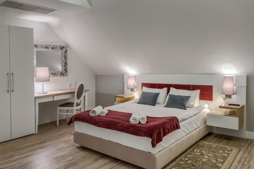 Hotel Rozbicki - Studio-appartement