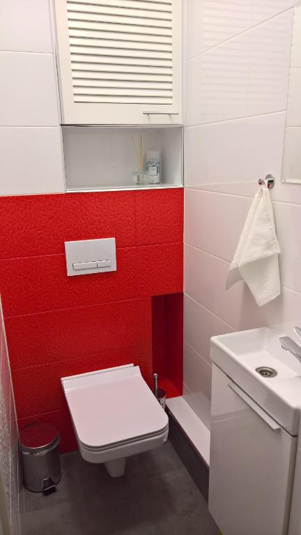 Comfort In Warsaw Apartment - 8