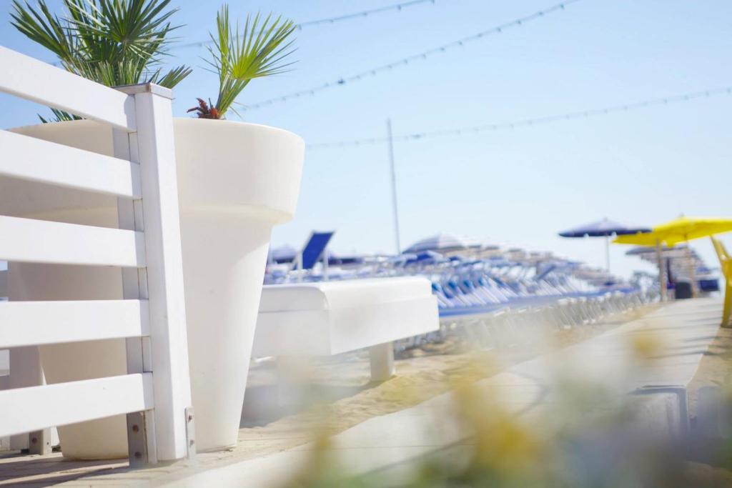 Fotografie z fotogalerie ubytování Hotel Baltic v destinaci Cesenatico