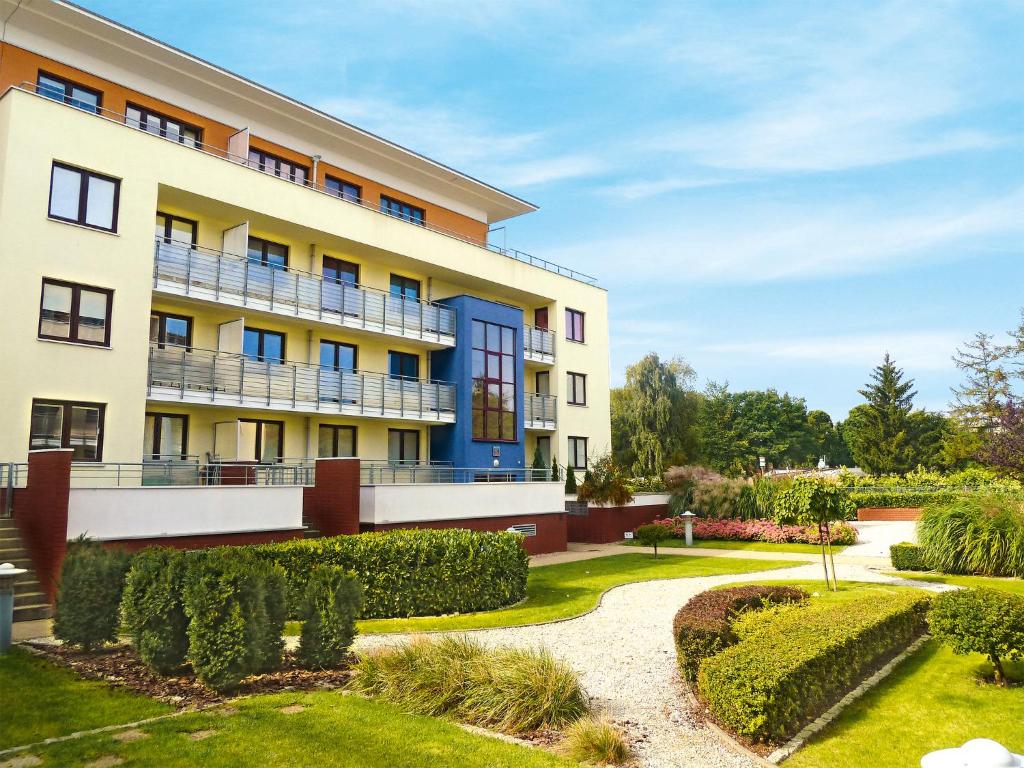 Apartment in Kolberg PL 040.018, Kołobrzeg (aktualisierte Preise für