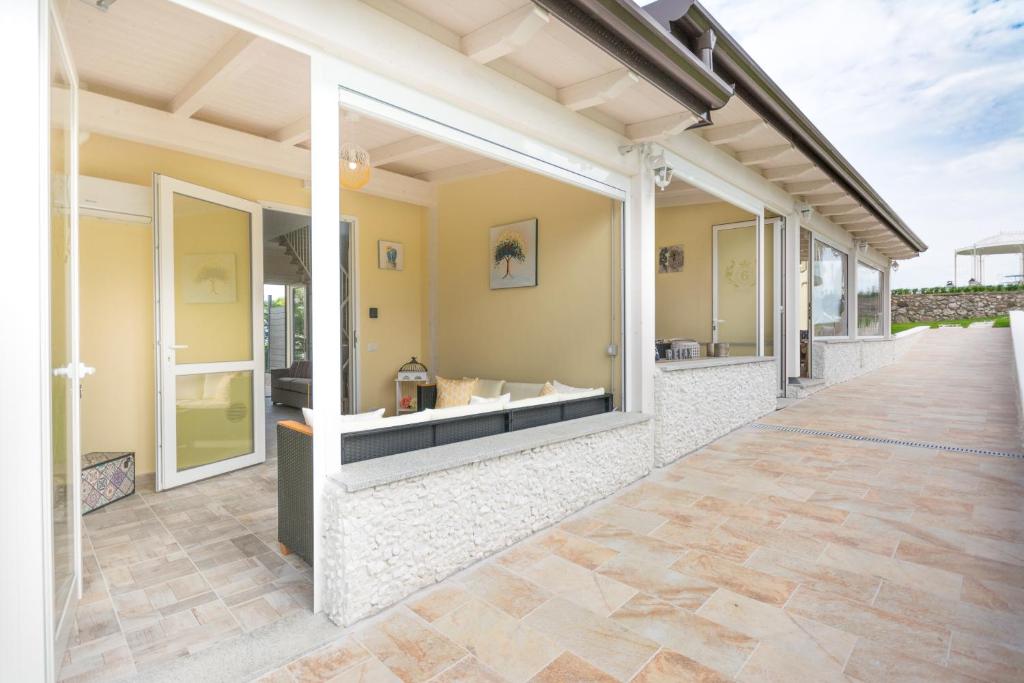 Relais Villa Belvedere & SPA ONLY ADULTS - Apartment – ​​auf 2 Ebenen