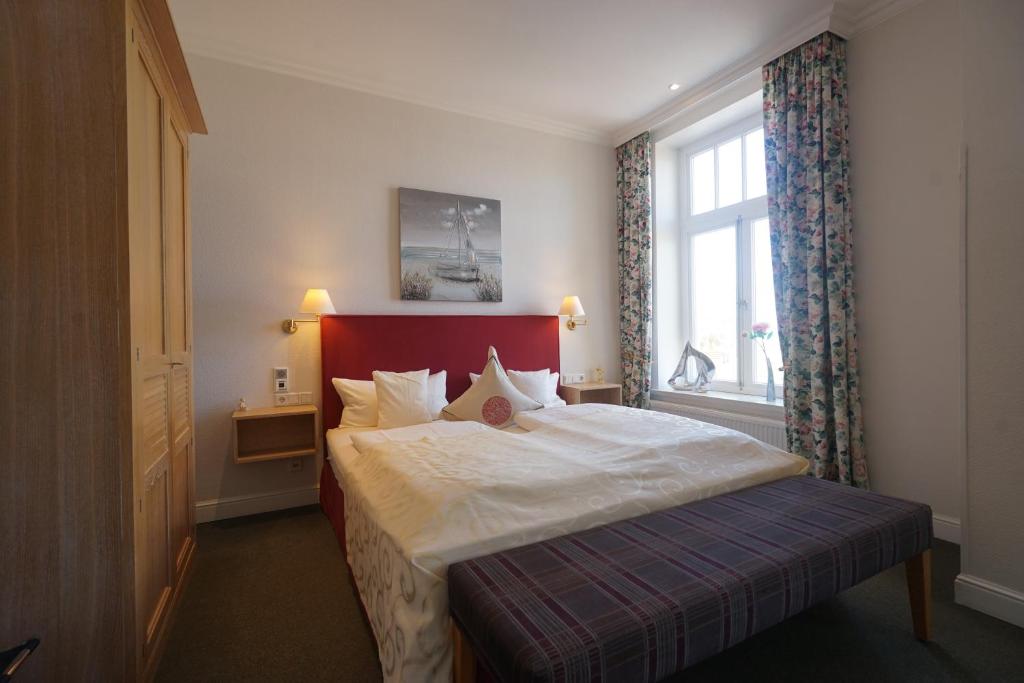 Gallery image of Aparthotel Am Meer in Cuxhaven