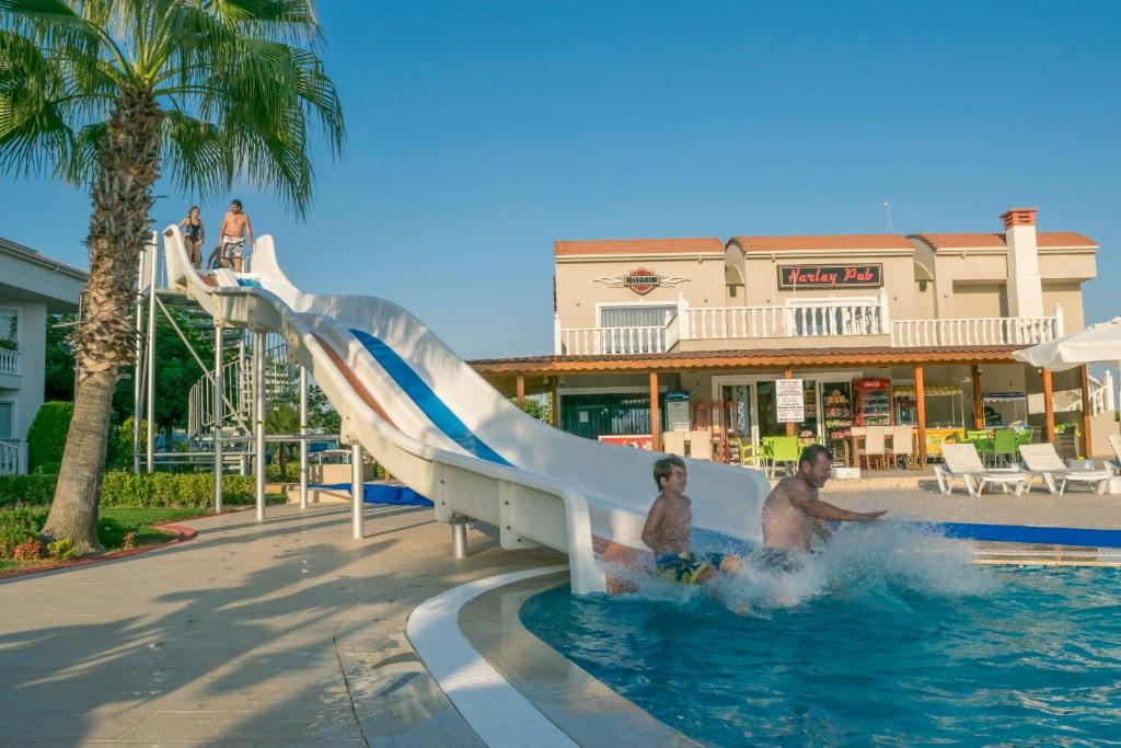 Belek Golf Village Apartments - Apartment - Ground Floor