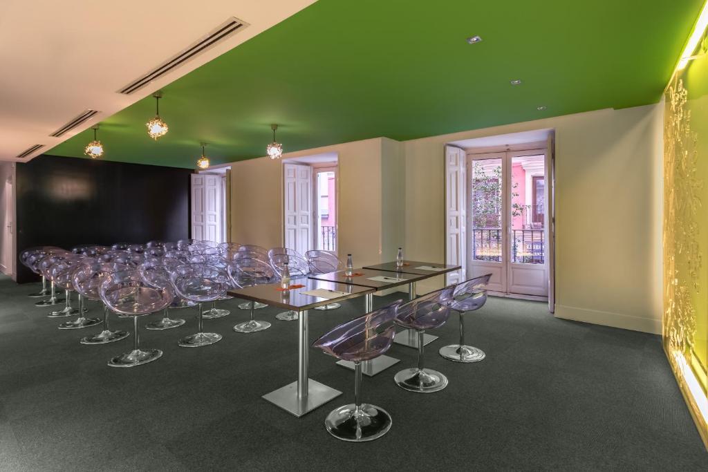 Room Mate Mario, Madrid - Resim 25