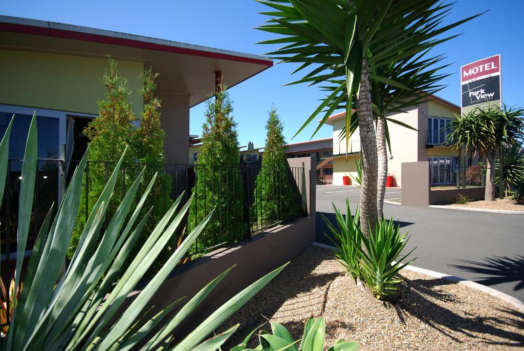 Park View Motor Lodge - Resim 16