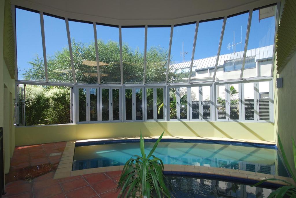 Park View Motor Lodge - Resim 4