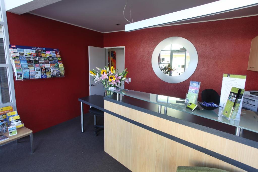 Fotografie z fotogalerie ubytování Park View Motor Lodge v destinaci Hamilton