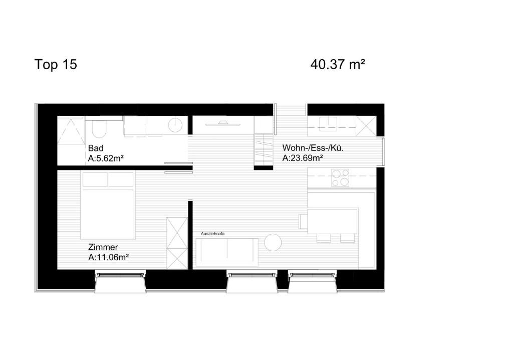 Am Gehren - Arlberg Appartements - 11