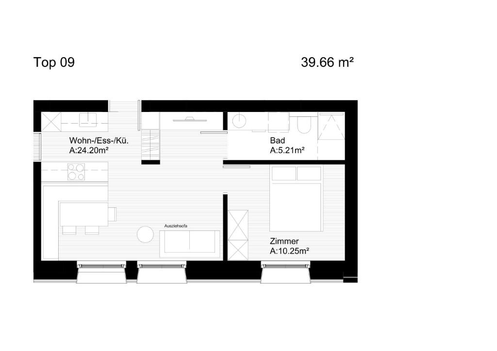 Am Gehren - Arlberg Appartements - 13