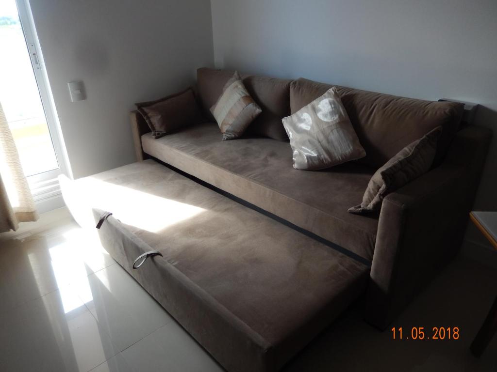  Flat entre Mar e Lagoa