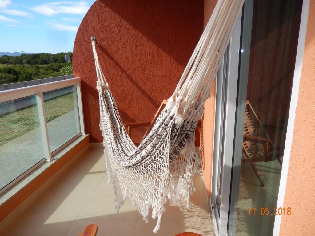  Flat entre Mar e Lagoa