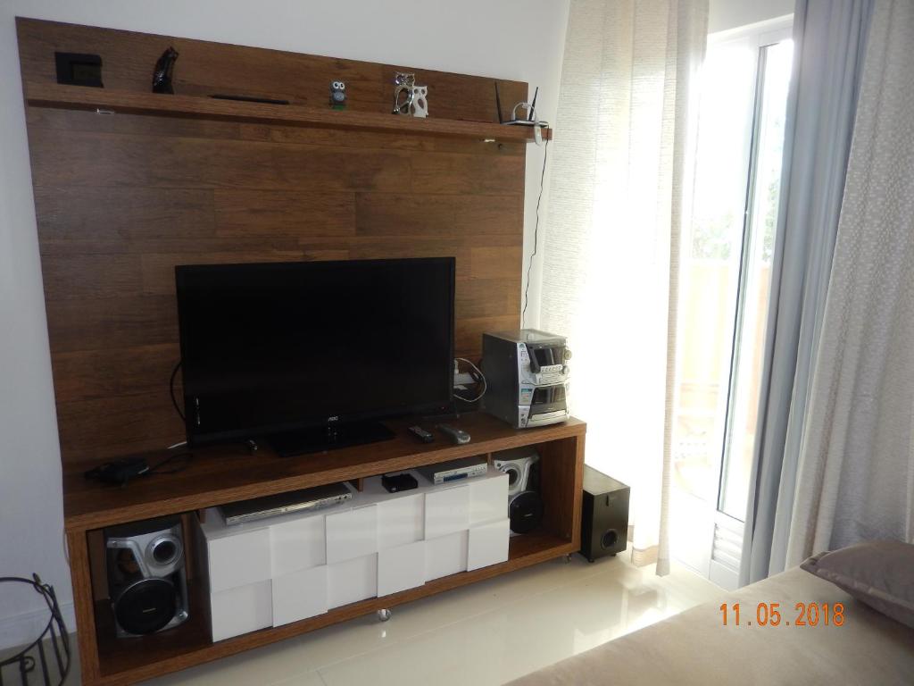  Flat entre Mar e Lagoa