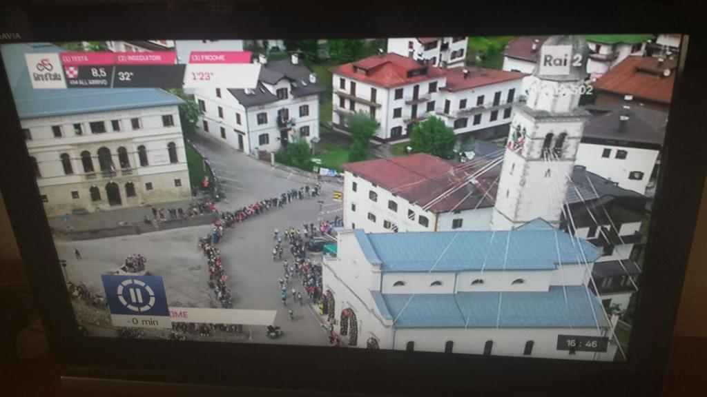 Okolica w pobliżu tego obiektu B&B