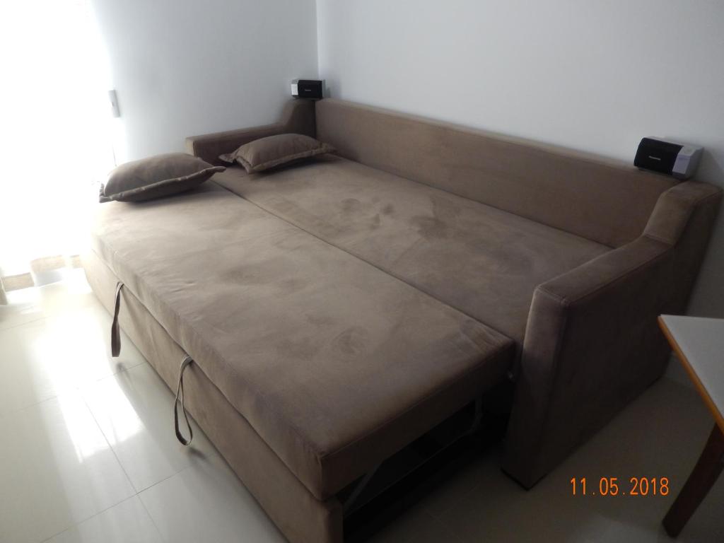  Flat entre Mar e Lagoa