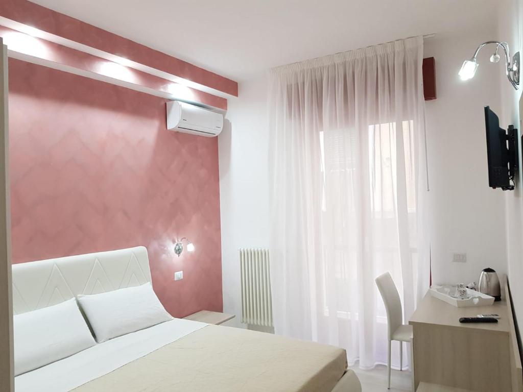 TV a/nebo společenská místnost v ubytování Dream & Relax
