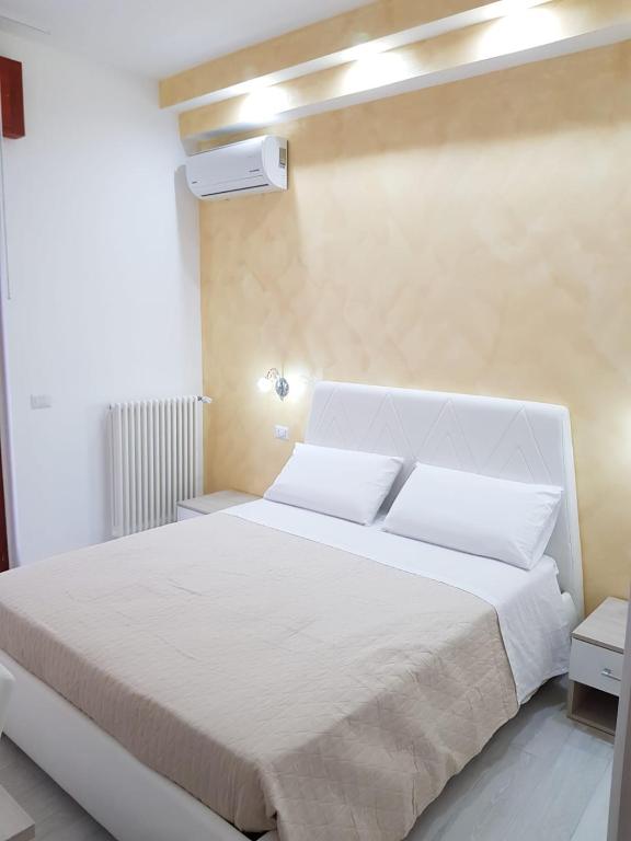 Postel nebo postele na pokoji v ubytování Dream & Relax