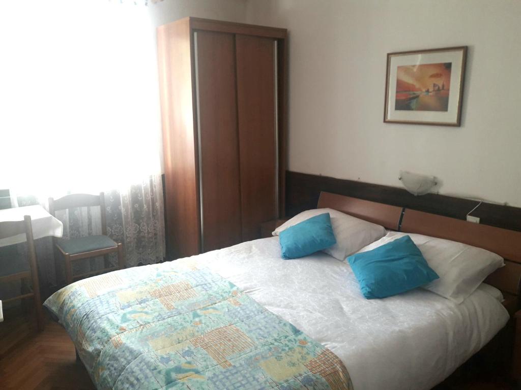 Apartments Ogrin - Apartamento Com Varanda