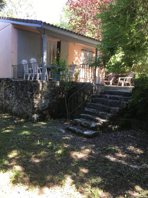 Manoir de Champvert - 木屋