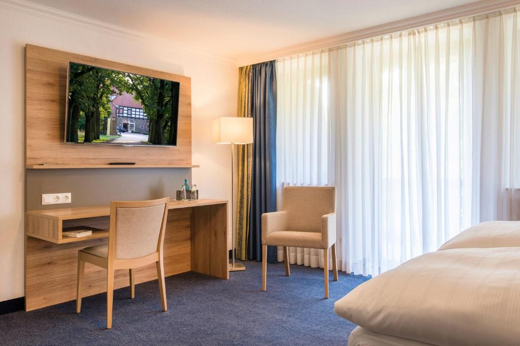 IDINGSHOF Hotel & Restaurant - Suite Junior