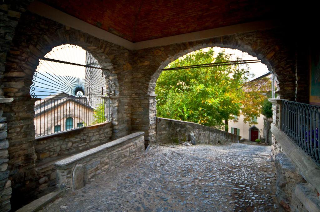 Zajímavé místo poblíž bed and breakfast