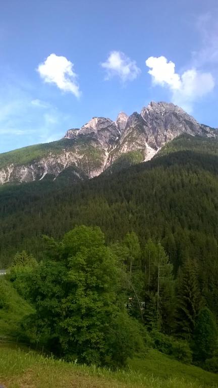 Przyroda w pobliżu tego obiektu B&B