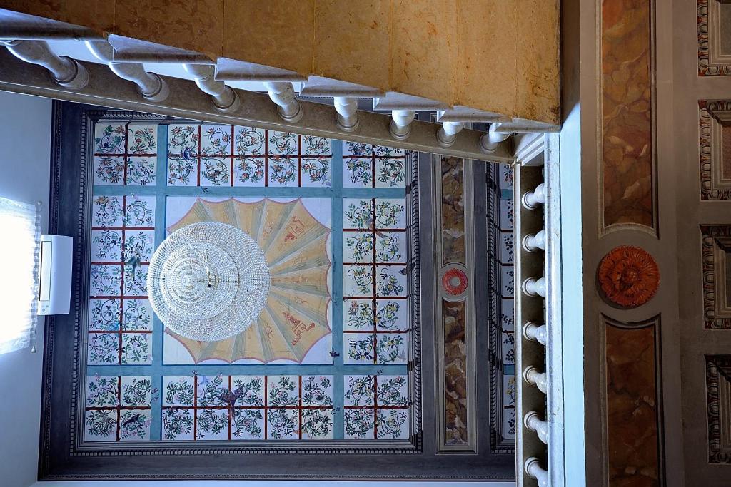 Fotografia z galérie ubytovania Antica Dimora v destinácii Ostiglia