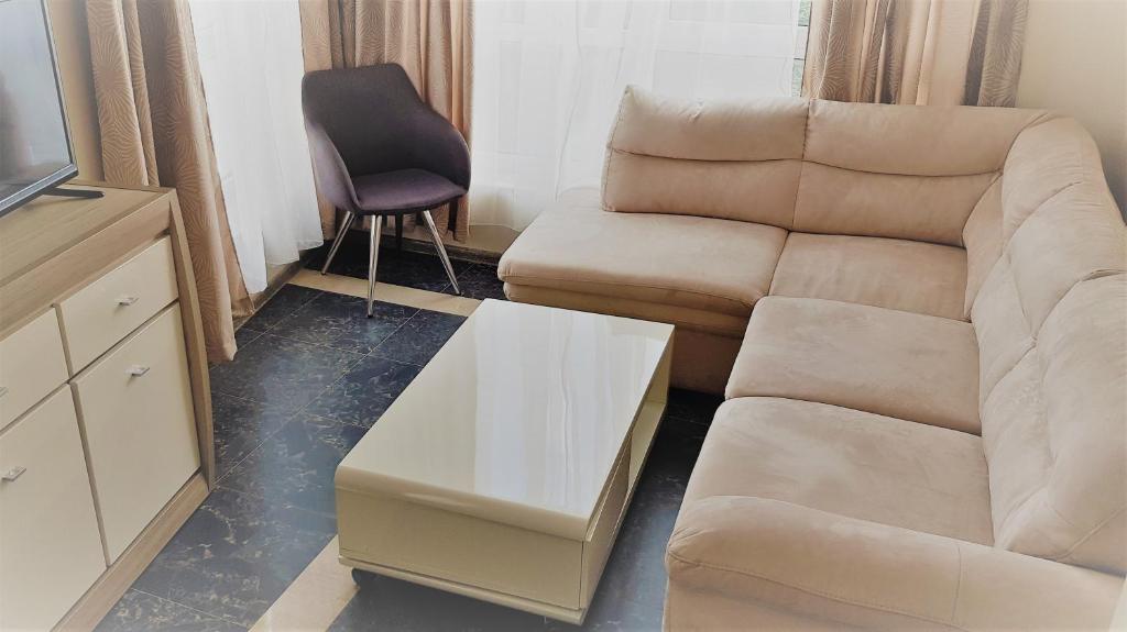 Делукс апартамент