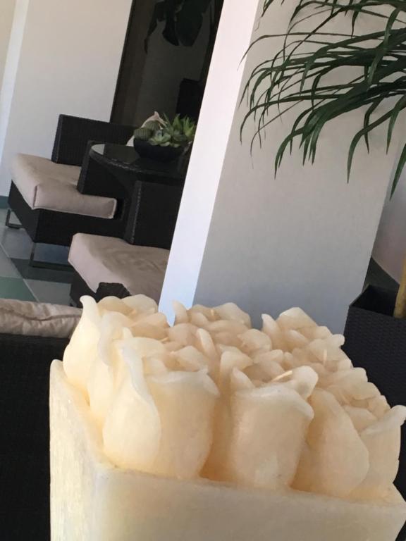 Posezení v ubytování Hotel Bulla Regia