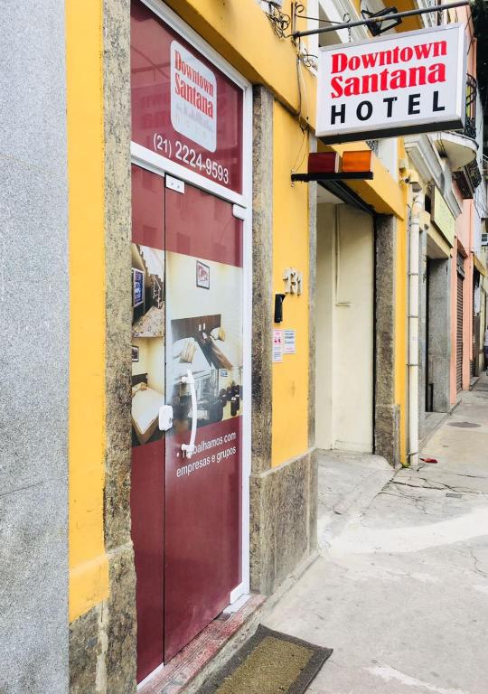  Downtown Santana Hotel