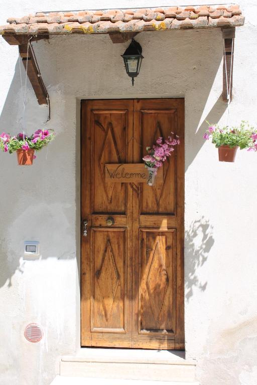 Fotografie z fotogalerie ubytování B&B Paradiso v destinaci Gubbio
