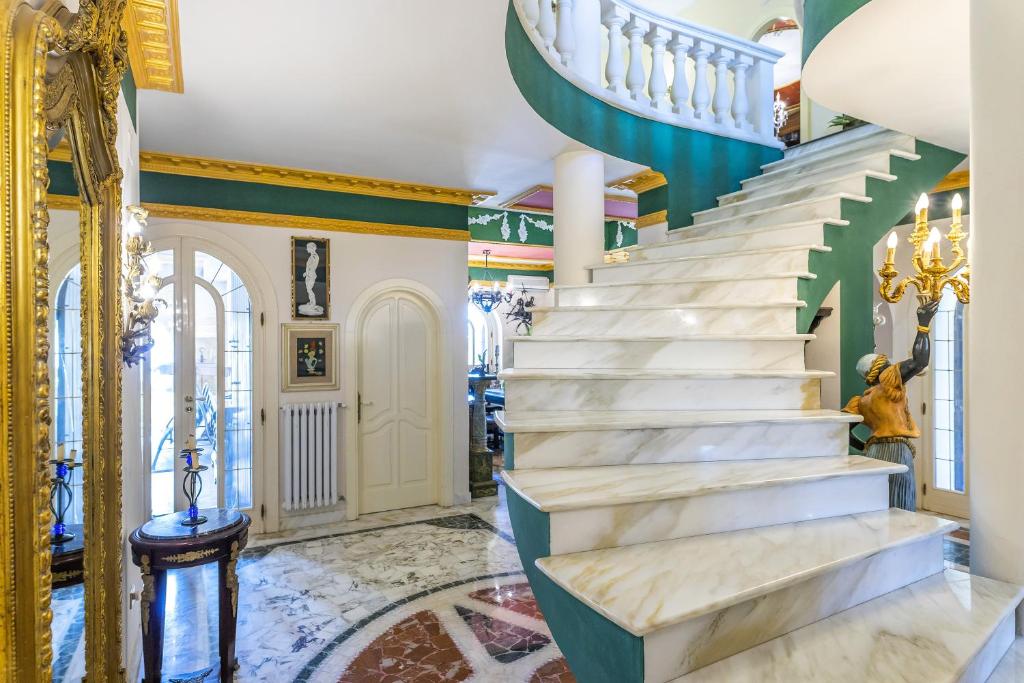 Fotografia z galérie ubytovania Villa Full'House v destinácii Racale