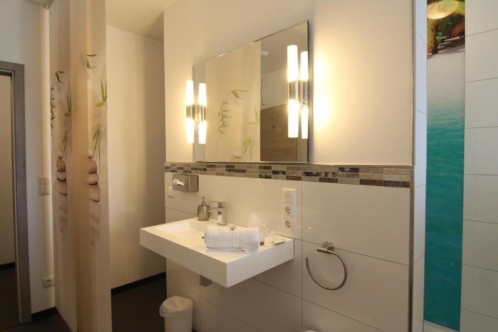 Hotel & Restaurant Arnoldusklause - Habitación Doble Superior