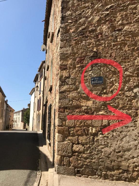 Fotografie z fotogalerie ubytování L Ancien Moulin à Huile v destinaci Tuchan