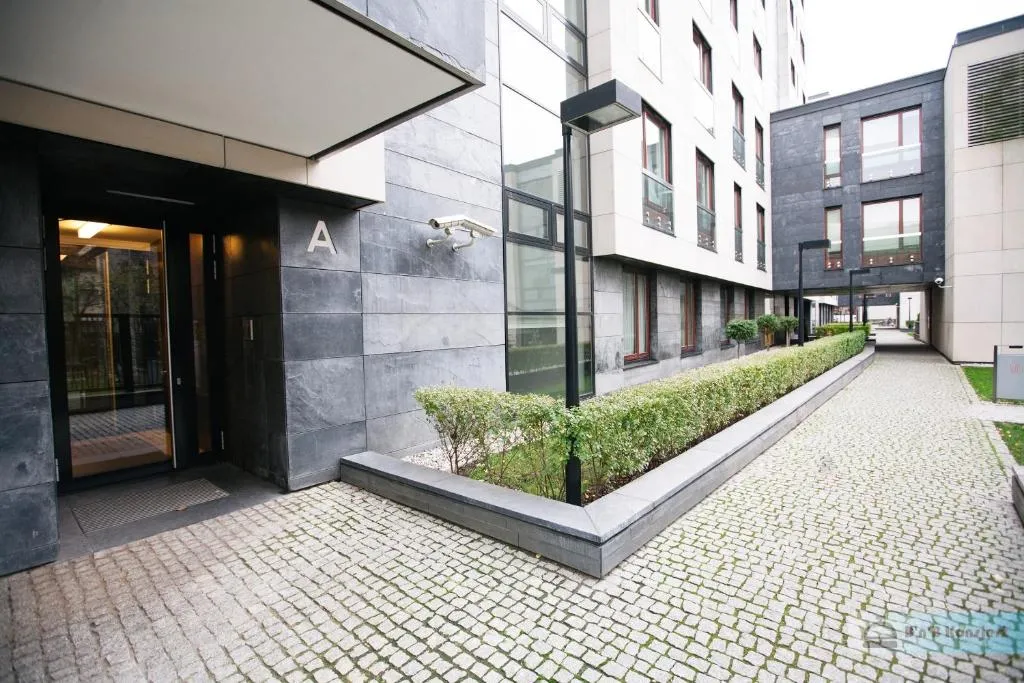 Warsaw Concierge Vistula Apartment, Varșovia, Polonia