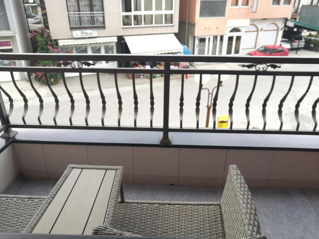 Apartments Gold City 2 - Appartement Avec Balcon
